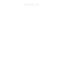 mÚsicaS
TOM JOBIM
OVERTURE
VALSA DE EURÍDICE
LAMENTO NO MORRO
TEMA DE EURÍDICE
UM NOME DE MULHER
MODINHA
SE TODOS FOSSEM IGUAIS A VOCÊ
MULHER, SEMPRE MULHER
A DAMA NEGRA
MACUMBA
EU E O MEU AMOR
A FELICIDADE
FREVO DE ORFEU
O NOSSO AMOR